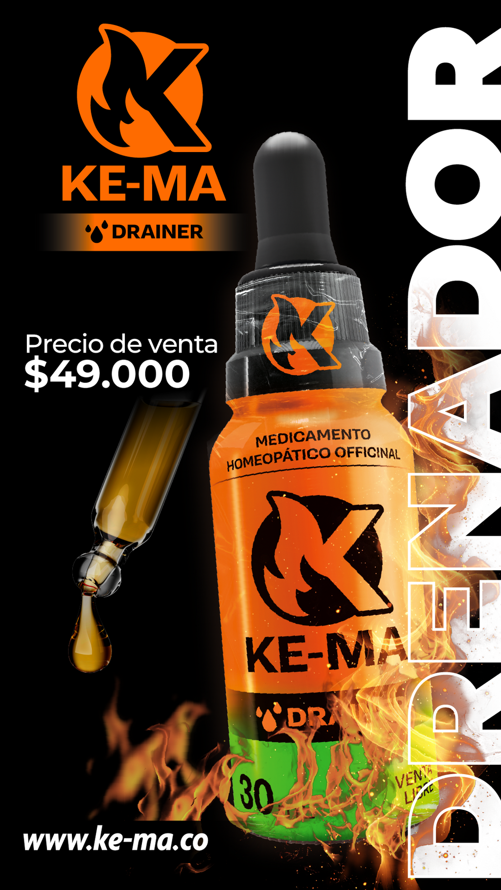 🔥 KE-MA Transform PACK *2