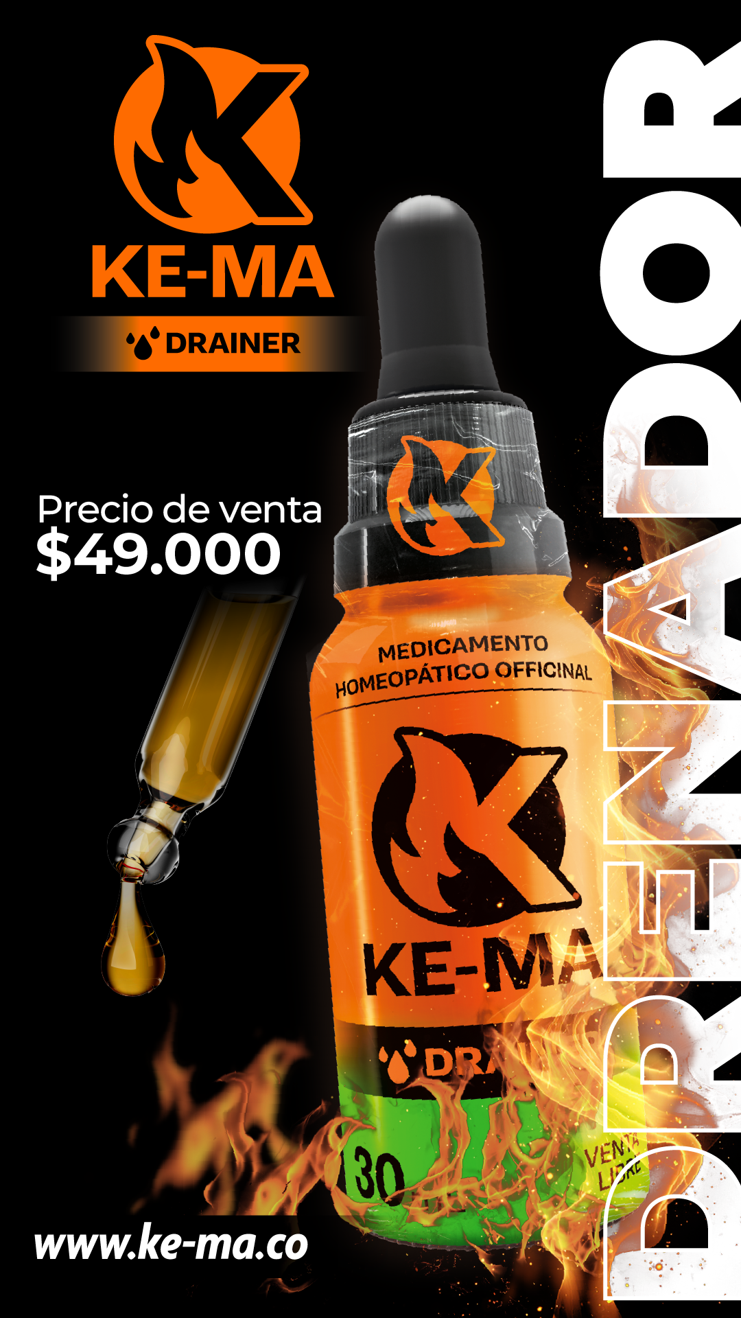 🔥 KE-MA Transform PACK *2