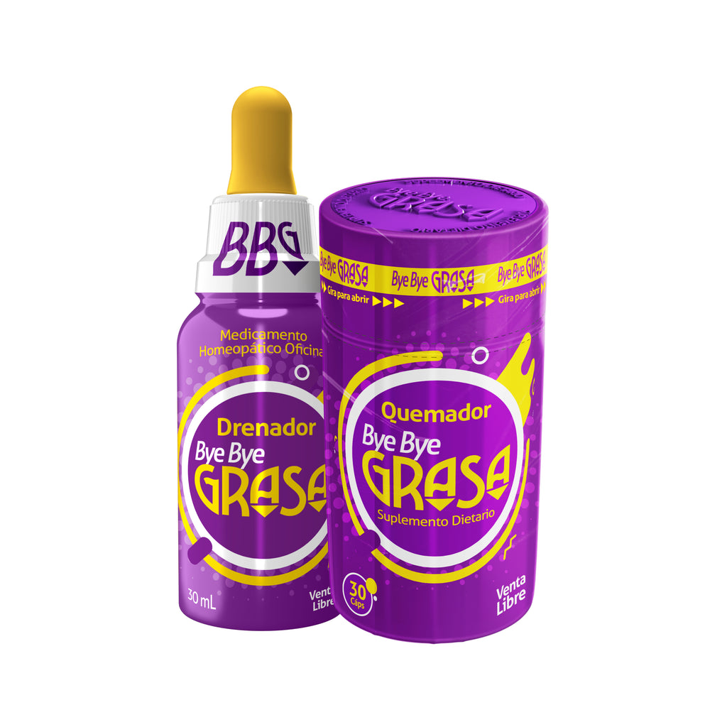 COMBO ADIÓS GRASA ✨