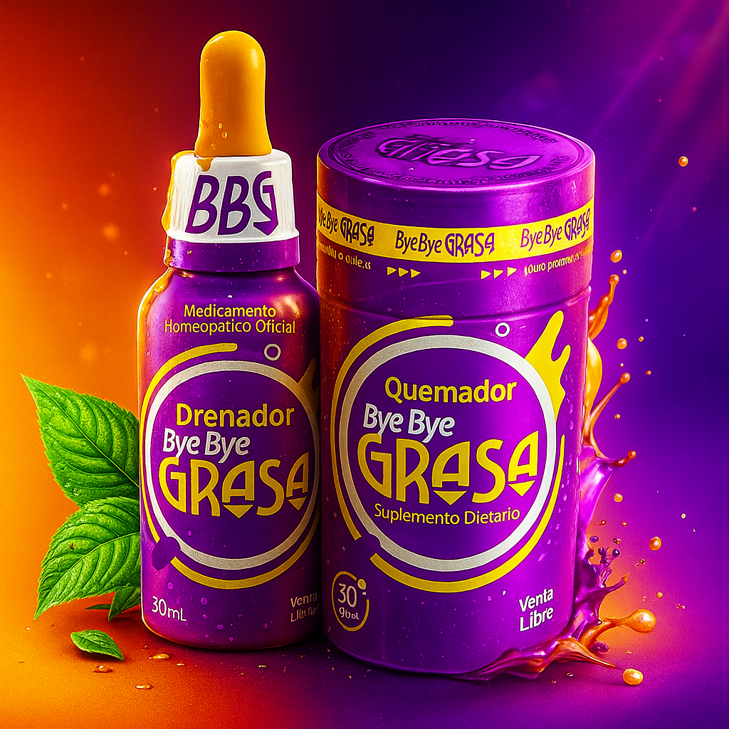 COMBO ADIÓS GRASA ✨