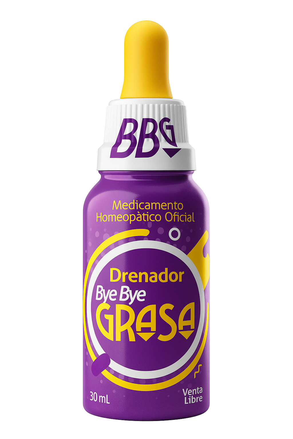 DRENADOR ADIOS GRASA 💧