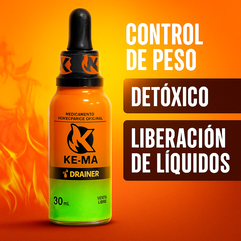 💧 DRENADOR KE-MA
